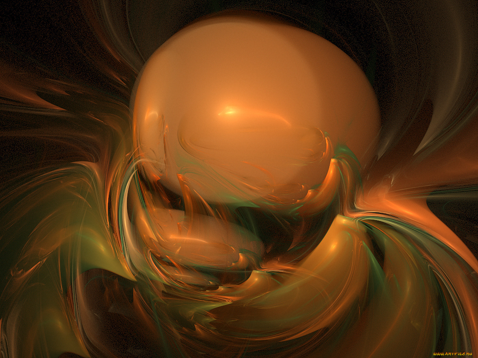 3, , fractal, , 